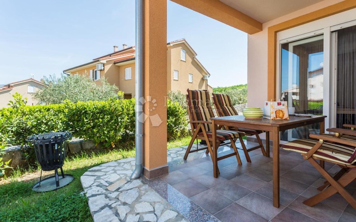 Flat For sale - PRIMORSKO-GORANSKA  KRK 