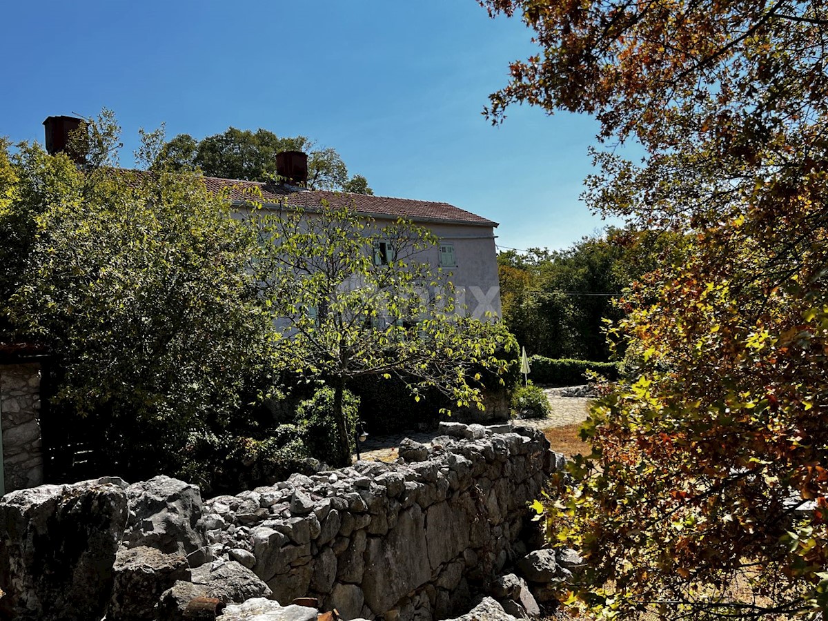 Kuća Na prodaju - PRIMORSKO-GORANSKA  KRK 