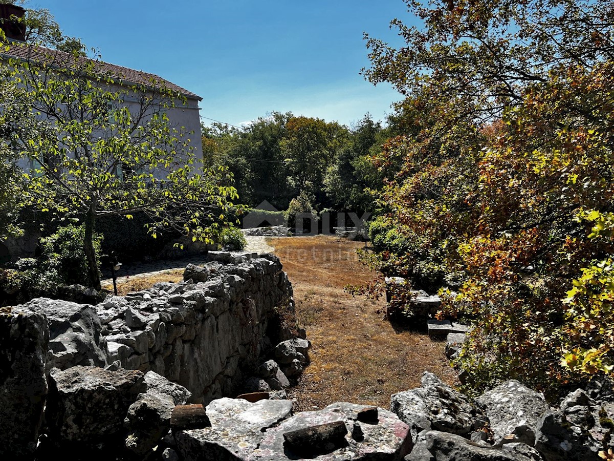 Kuća Na prodaju - PRIMORSKO-GORANSKA  KRK 