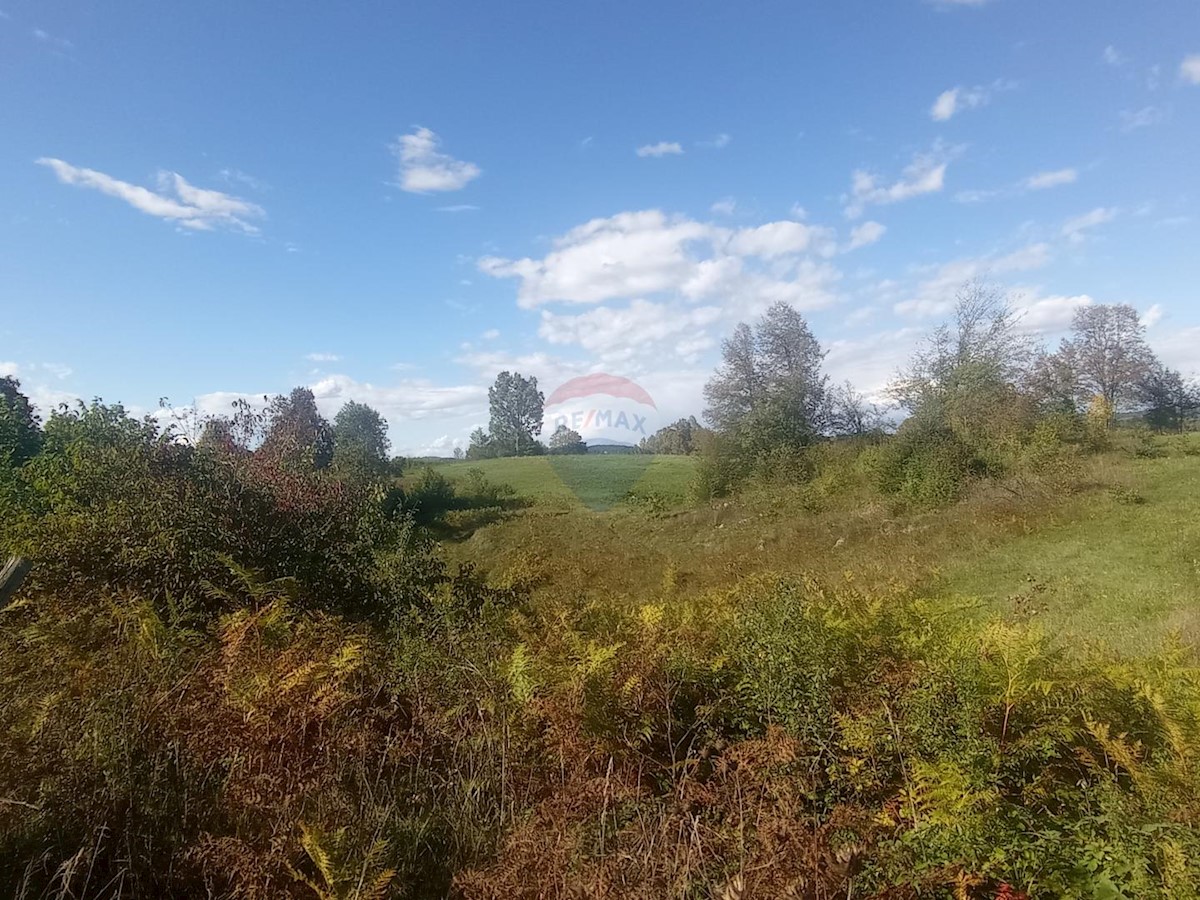 Terreno In vendita - KARLOVAČKA  SLUNJ 