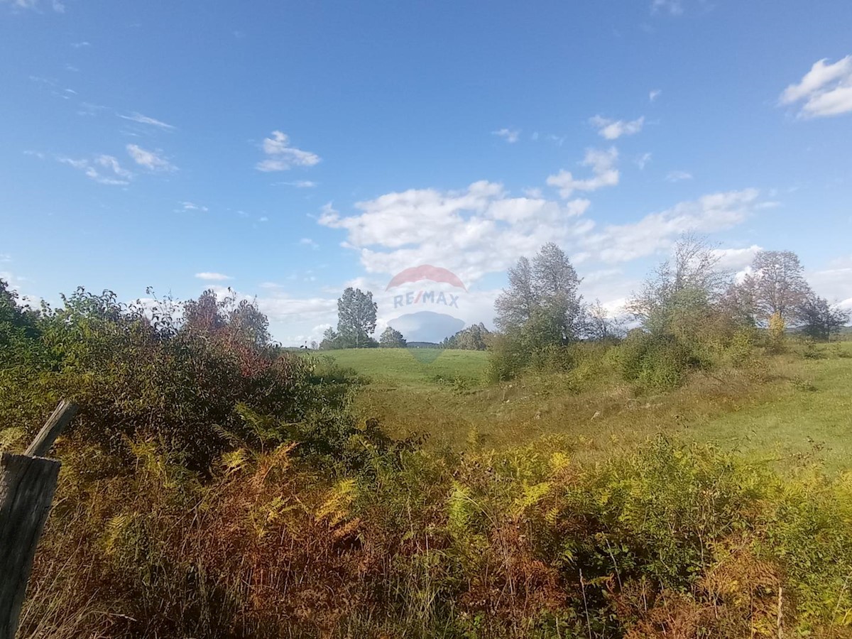 Terreno In vendita - KARLOVAČKA  SLUNJ 