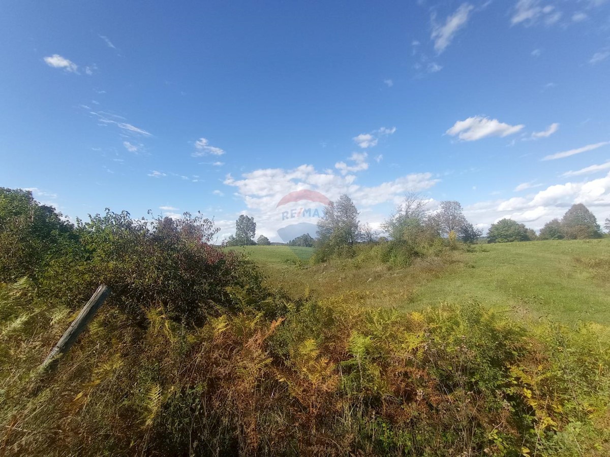 Terreno In vendita - KARLOVAČKA  SLUNJ 