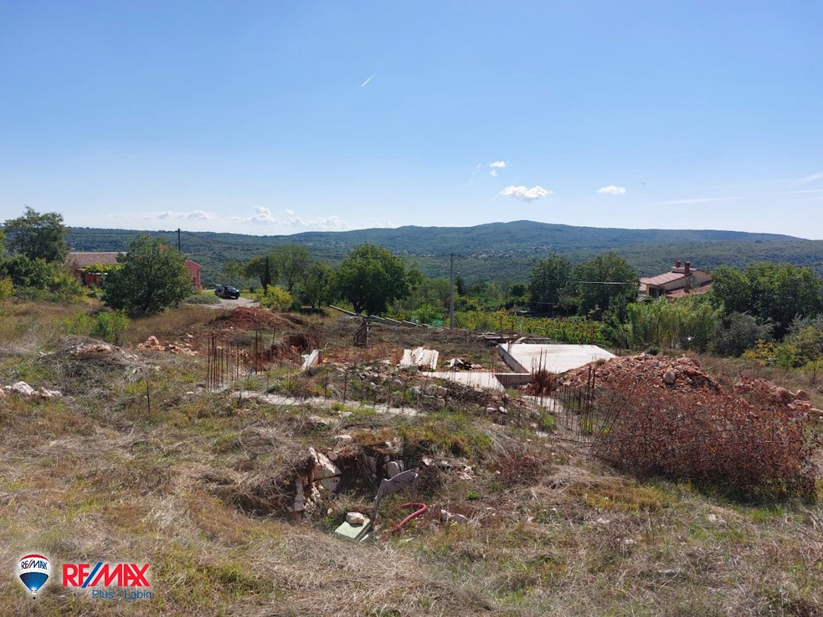 Parcela Naprodaj - ISTARSKA  Labin