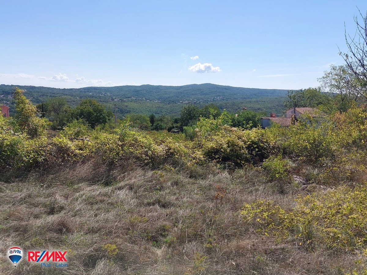 Terrain À vendre - ISTARSKA  LABIN 