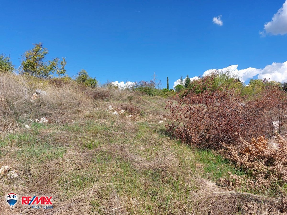 Terrain À vendre - ISTARSKA  LABIN 