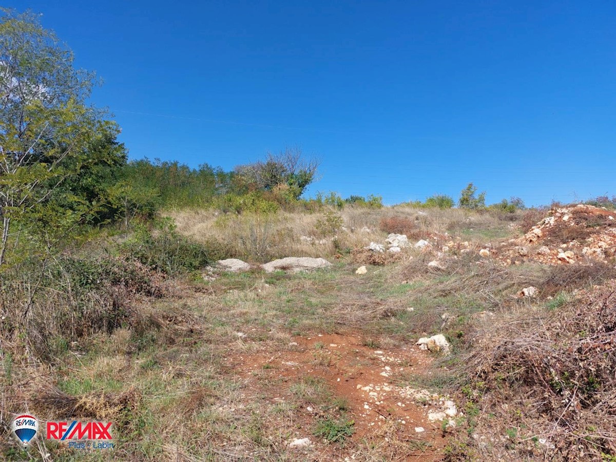 Terrain À vendre - ISTARSKA  LABIN 