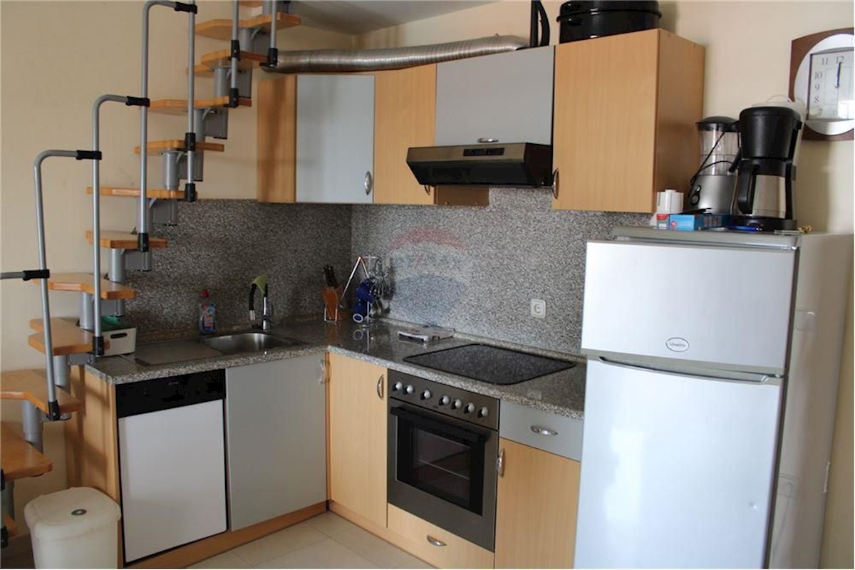 Apartmán Na predaj - LIČKO-SENJSKA  NOVALJA 