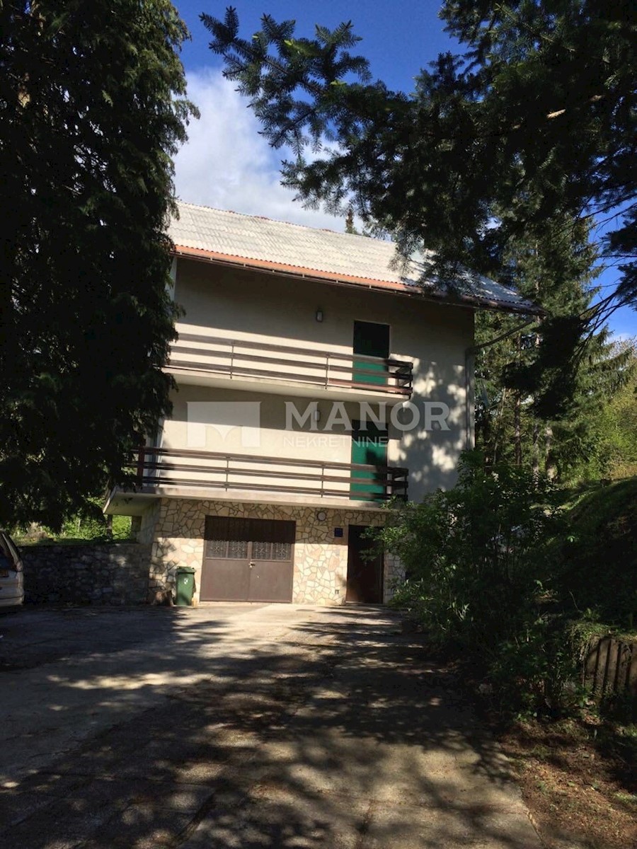 Kuća Na prodaju - PRIMORSKO-GORANSKA  SKRAD 