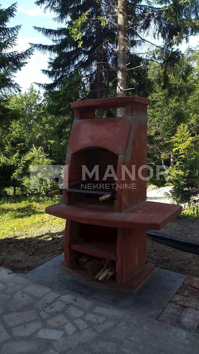 Kuća Na prodaju - PRIMORSKO-GORANSKA  SKRAD 