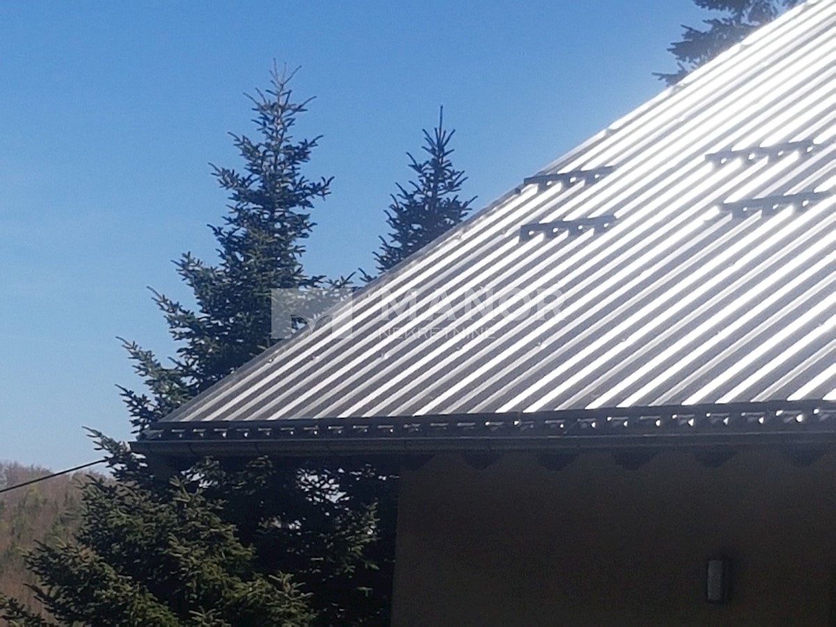 Kuća Na prodaju - PRIMORSKO-GORANSKA  SKRAD 