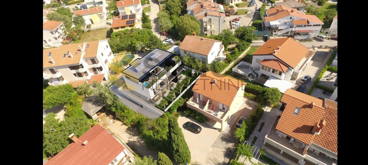 Apartma Naprodaj - PRIMORSKO-GORANSKA  Krk