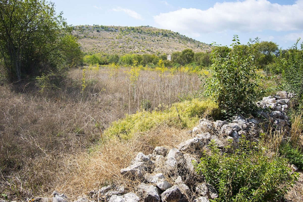 Land For sale - ŠIBENSKO-KNINSKA  VODICE 