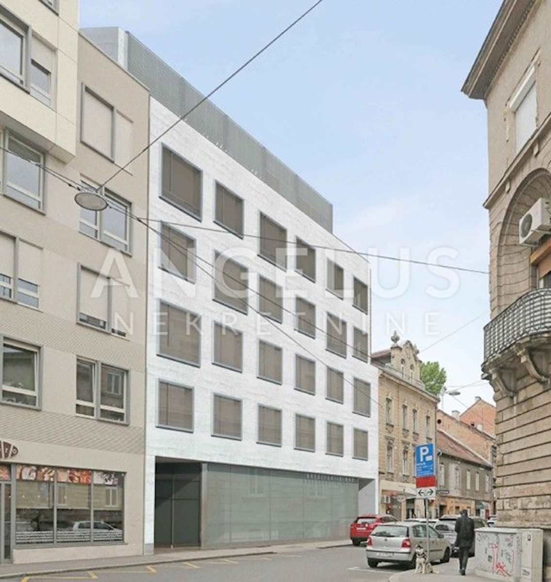 Apartmán Na prodej - GRAD ZAGREB ZAGREB