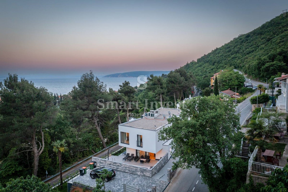 Kuća Na prodaju - PRIMORSKO-GORANSKA  MOŠĆENIČKA DRAGA 