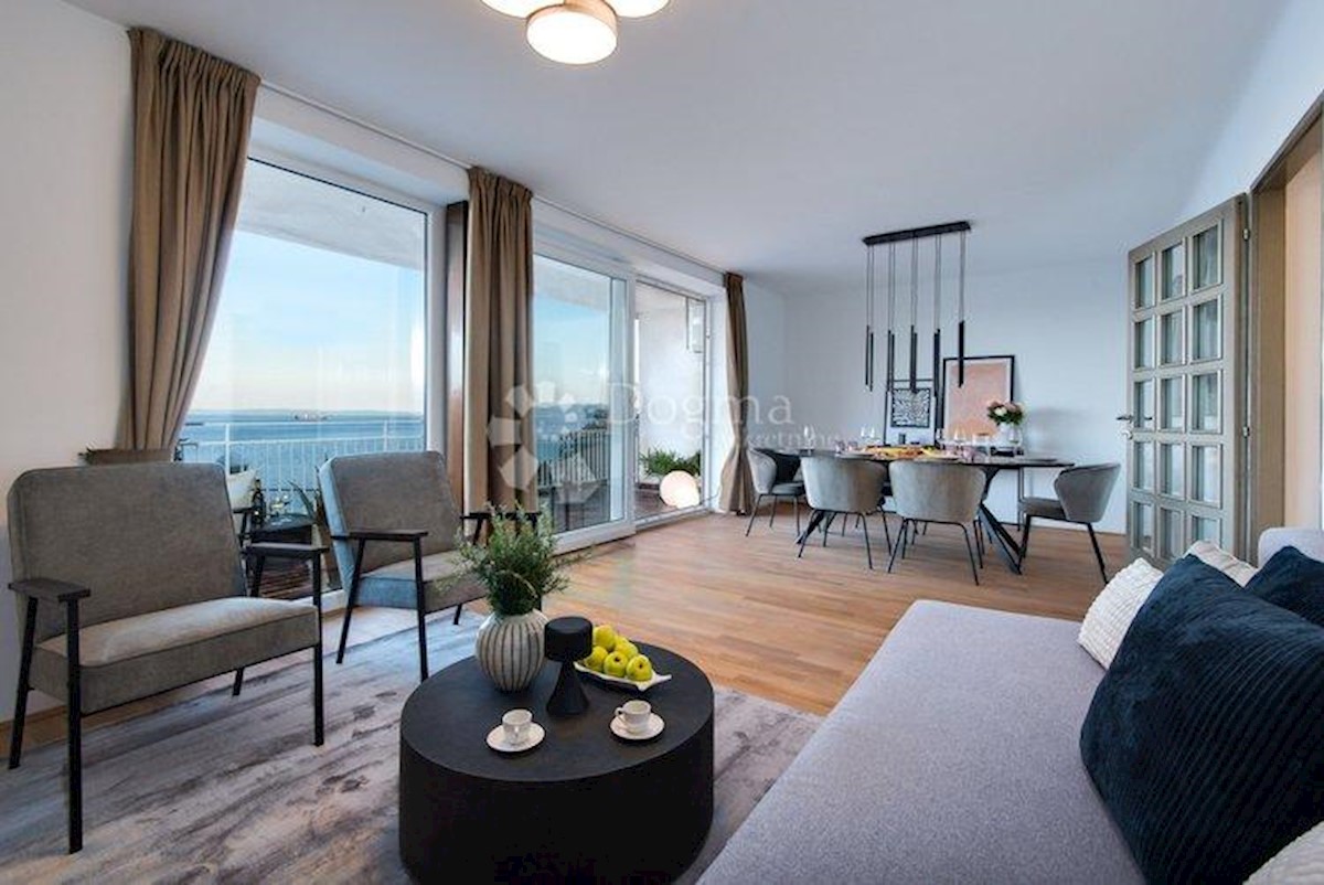 Apartmán Na predaj - PRIMORSKO-GORANSKA  OPATIJA 