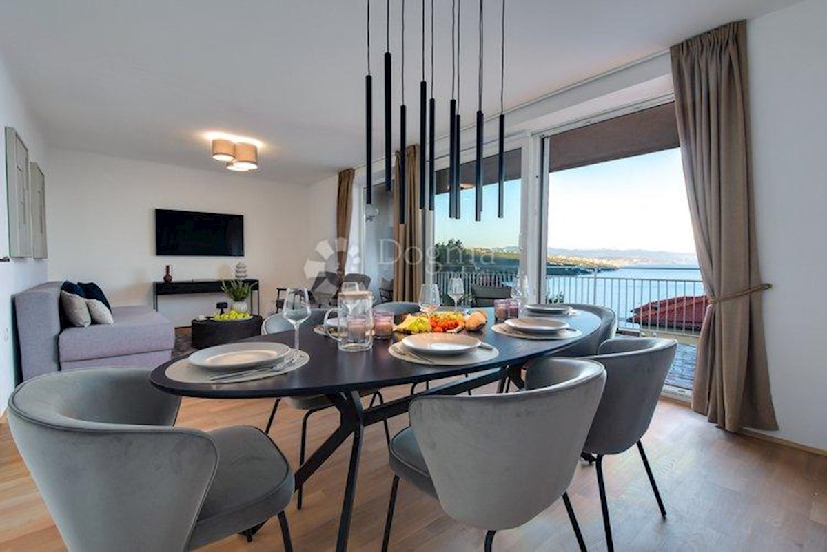 Flat For sale - PRIMORSKO-GORANSKA  OPATIJA 