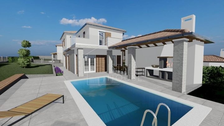 Haus zu verkaufen 149 m² – Svetvinčenat