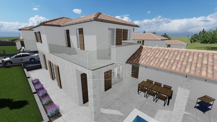 Casa In vendita - Istarska Svetvinčenat - foto 3/4