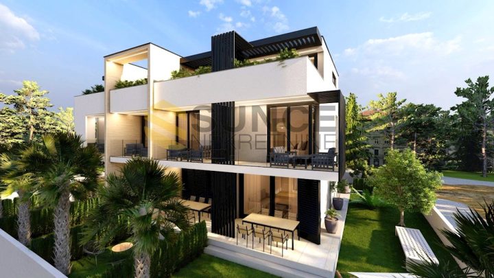 Appartement à vendre 100 m² – Krk
