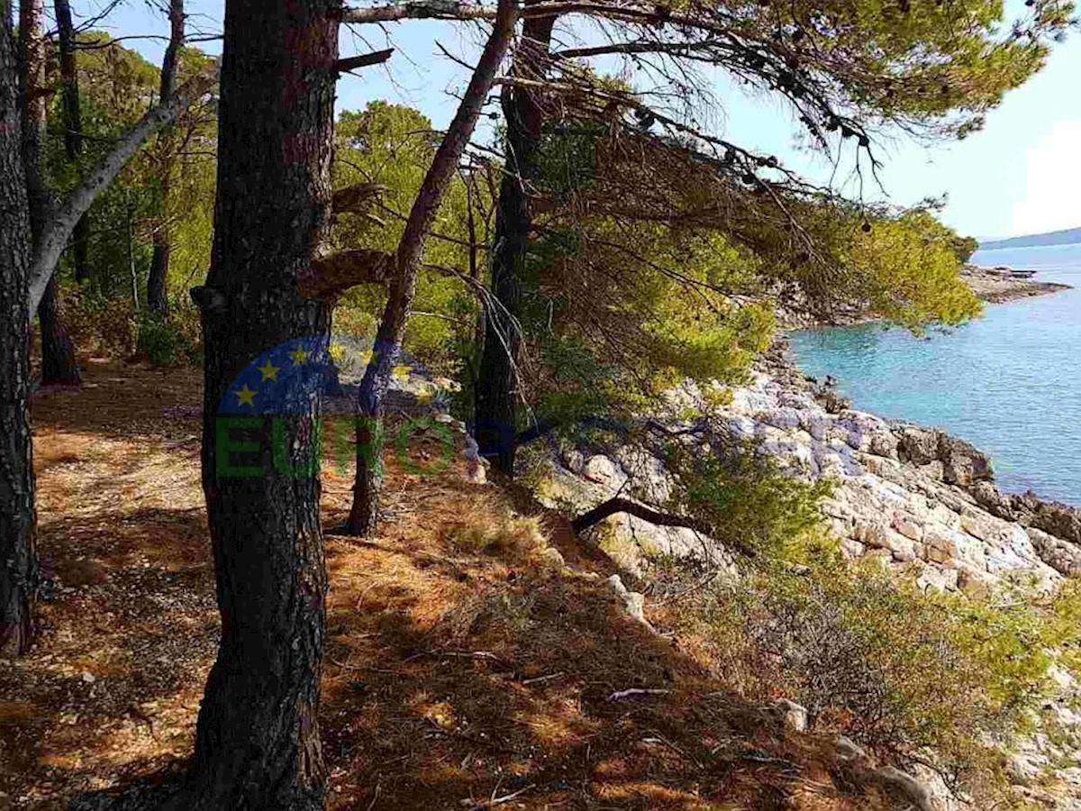 Terrain À vendre - SPLITSKO-DALMATINSKA  HVAR 