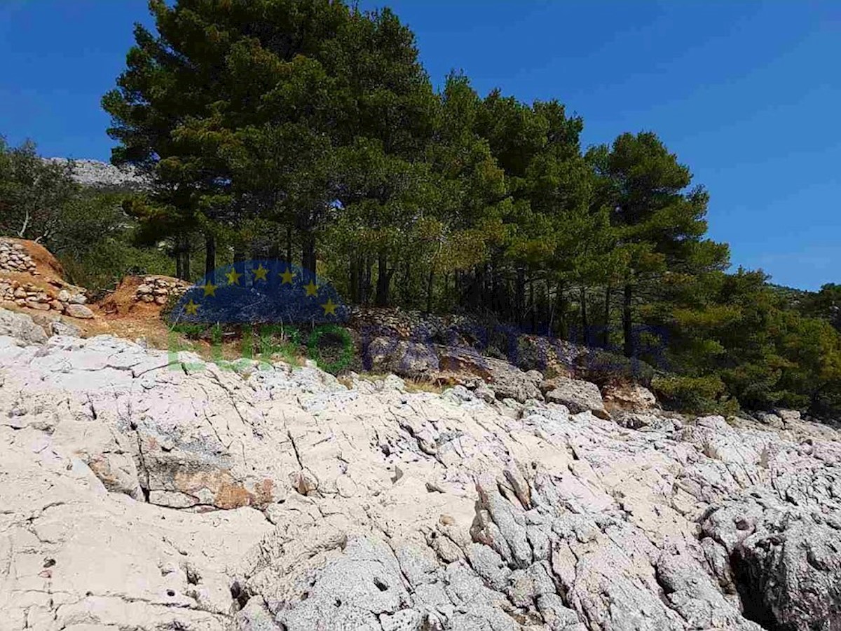 Pozemok Na predaj - SPLITSKO-DALMATINSKA  HVAR 