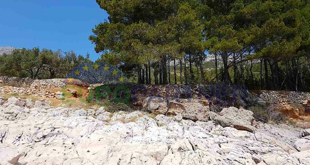 Parcela Naprodaj - SPLITSKO-DALMATINSKA  Hvar