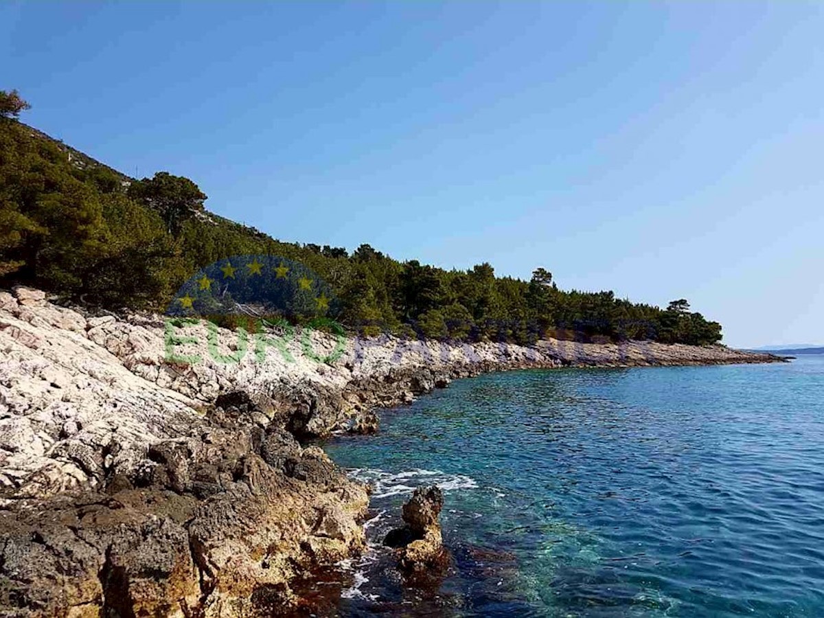 Land For sale - SPLITSKO-DALMATINSKA  HVAR 