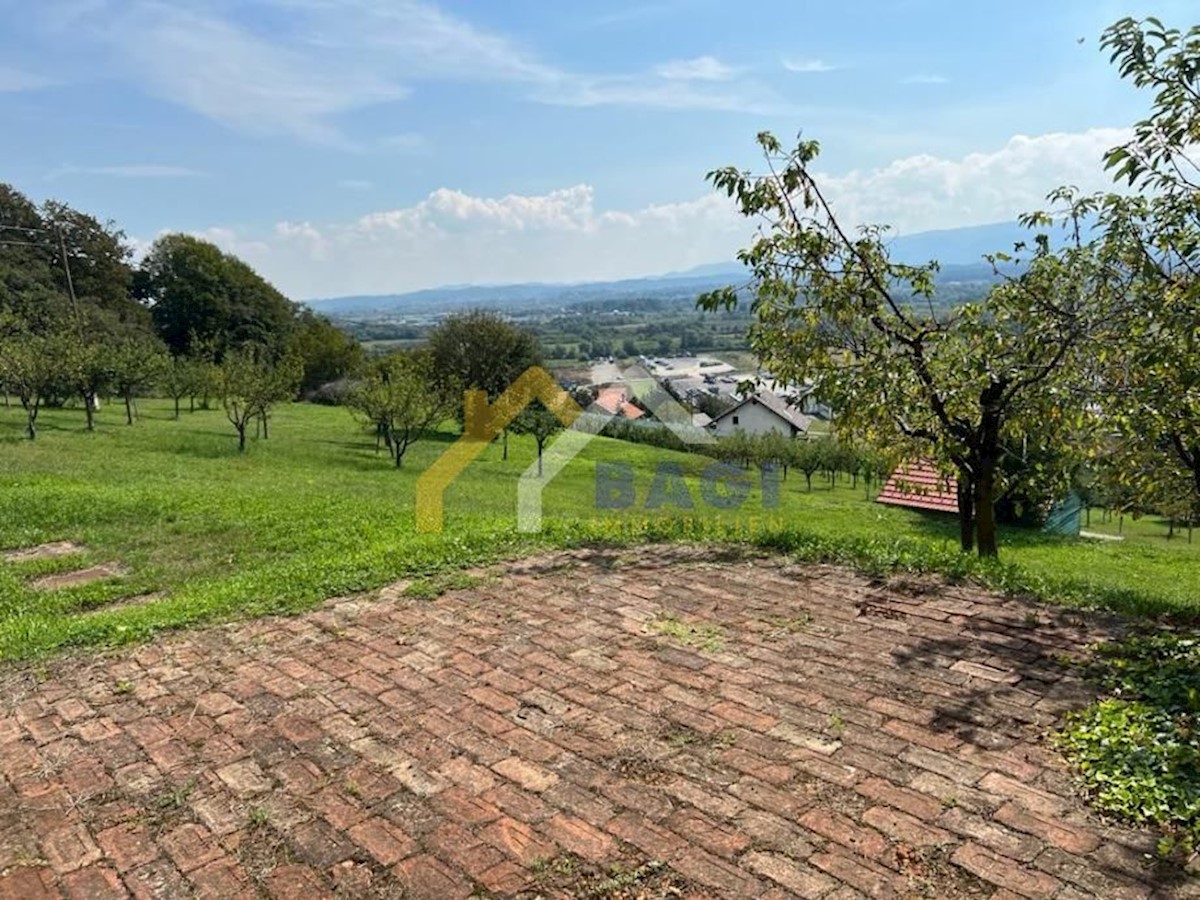 Haus Zu vermieten - KRAPINSKO-ZAGORSKA  VELIKO TRGOVIŠĆE 