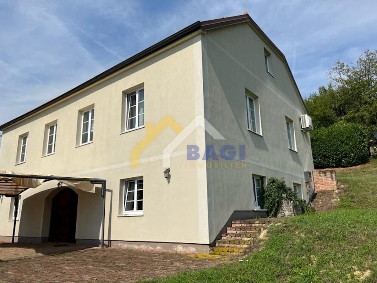 House For rent - KRAPINSKO-ZAGORSKA  VELIKO TRGOVIŠĆE 