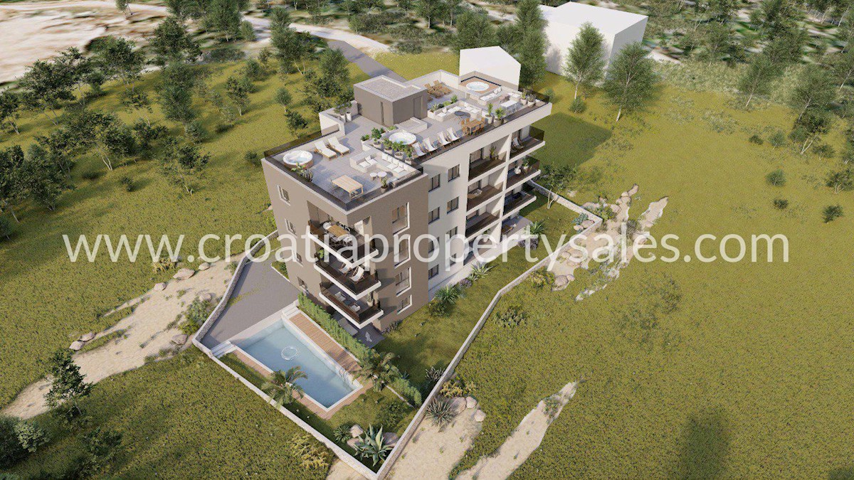 Flat For sale - SPLITSKO-DALMATINSKA  TROGIR 