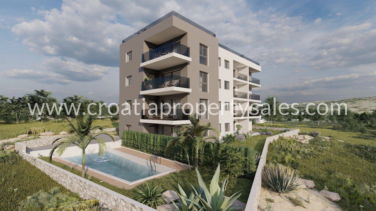 Appartamento In vendita - SPLITSKO-DALMATINSKA  TROGIR 