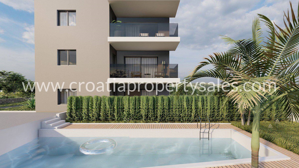 Apartmán Na predaj - SPLITSKO-DALMATINSKA  TROGIR 