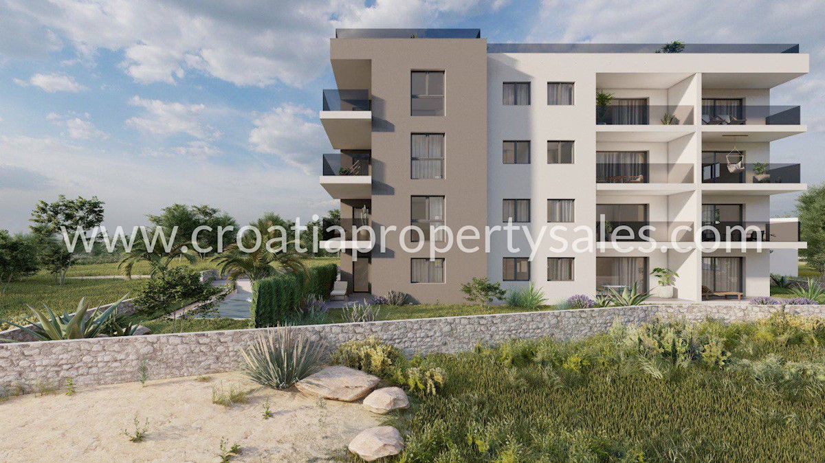 Apartmán Na predaj - SPLITSKO-DALMATINSKA  TROGIR 