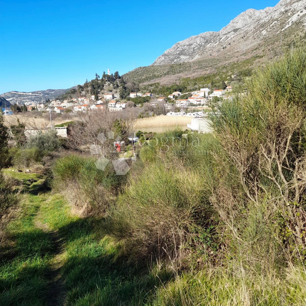 Działka Na sprzedaż - DUBROVAČKO-NERETVANSKA  DUBROVNIK 