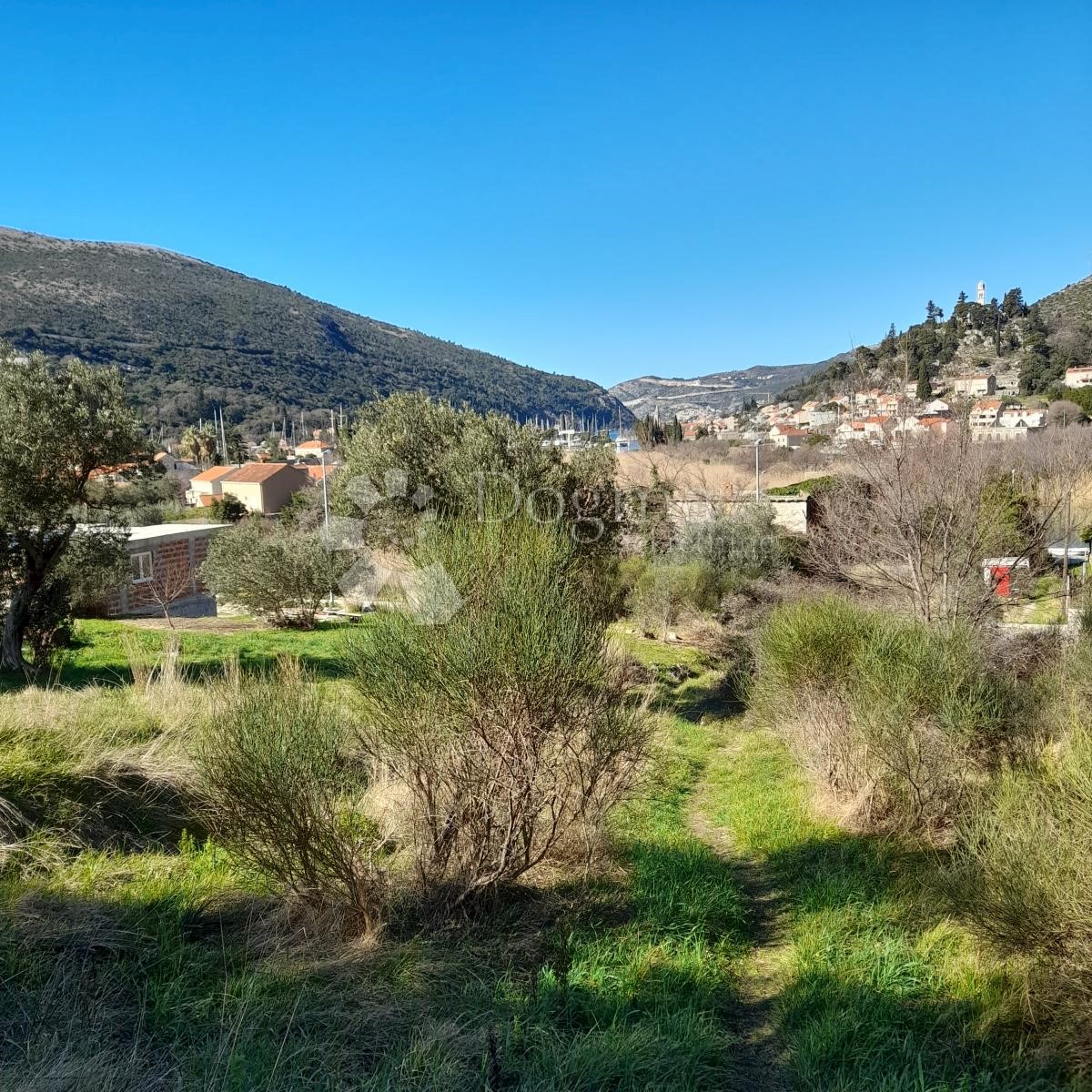 Działka Na sprzedaż - DUBROVAČKO-NERETVANSKA  DUBROVNIK 