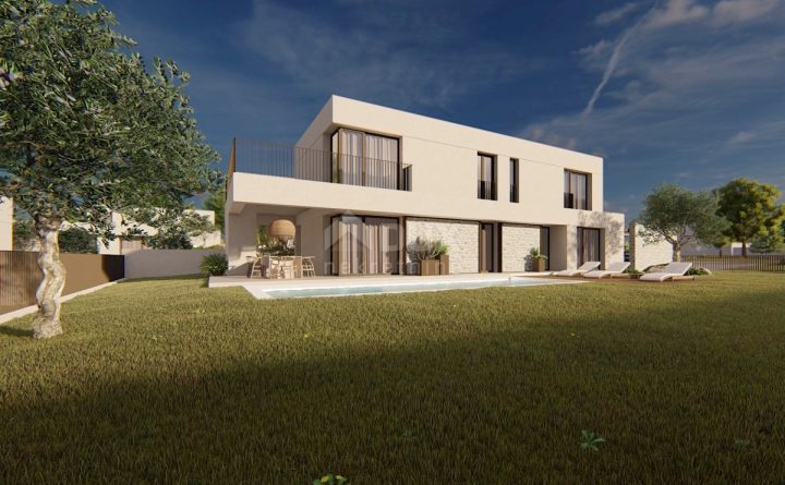 Maison à vendre 194 m² – Labinci