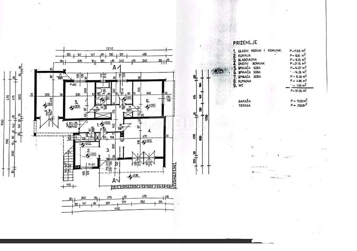 Casa In vendita - ISTARSKA  VIŠNJAN 