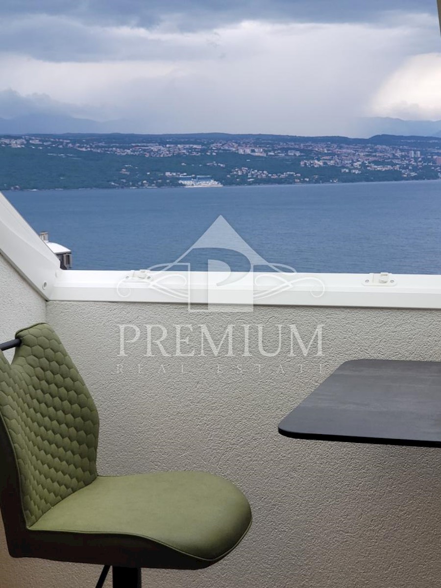 Appartement À vendre - PRIMORSKO-GORANSKA  OPATIJA 