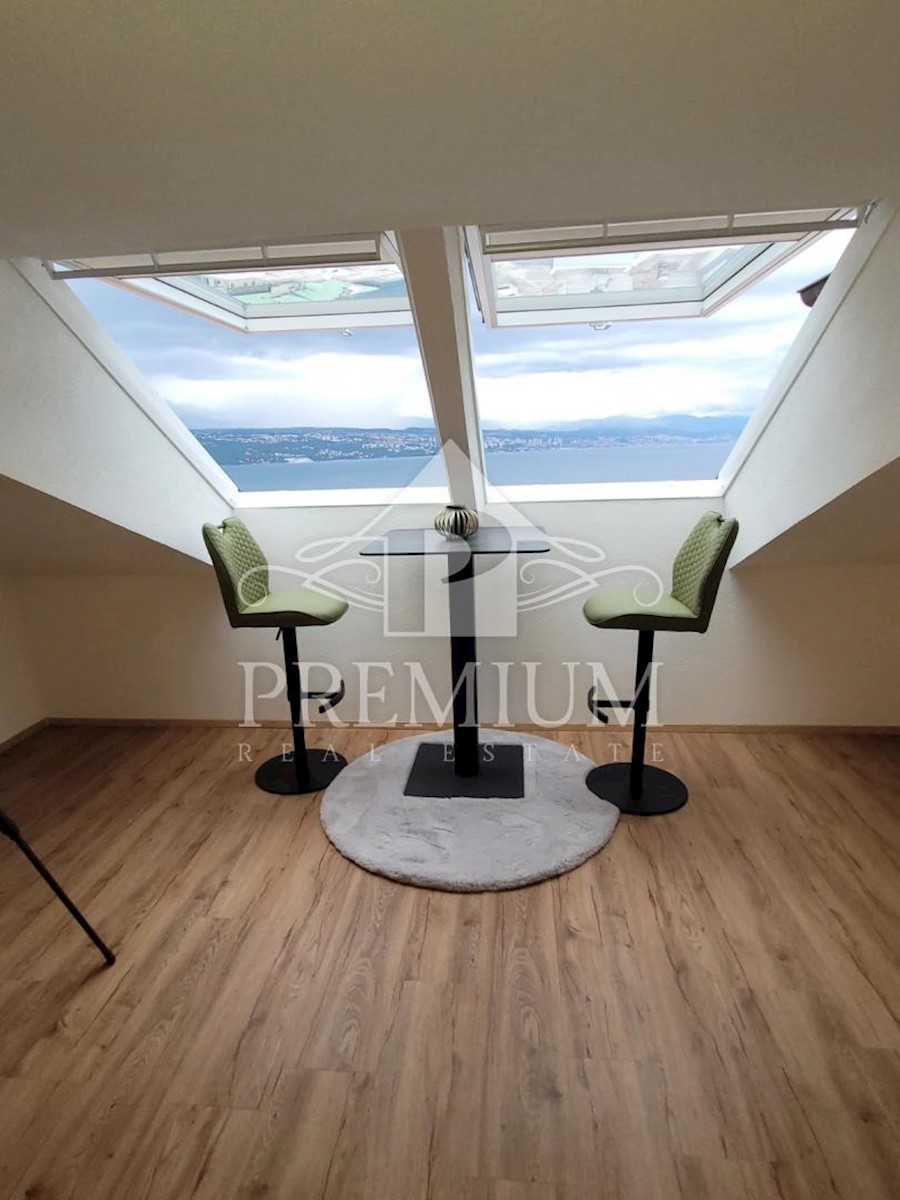 Appartement À vendre - PRIMORSKO-GORANSKA  OPATIJA 