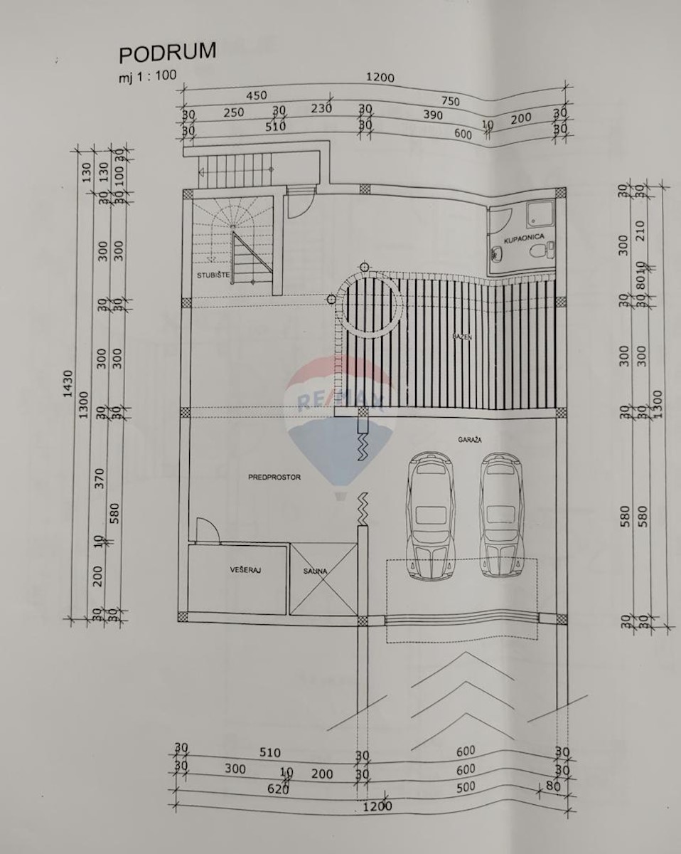 Casa In vendita - GRAD ZAGREB  ZAGREB 