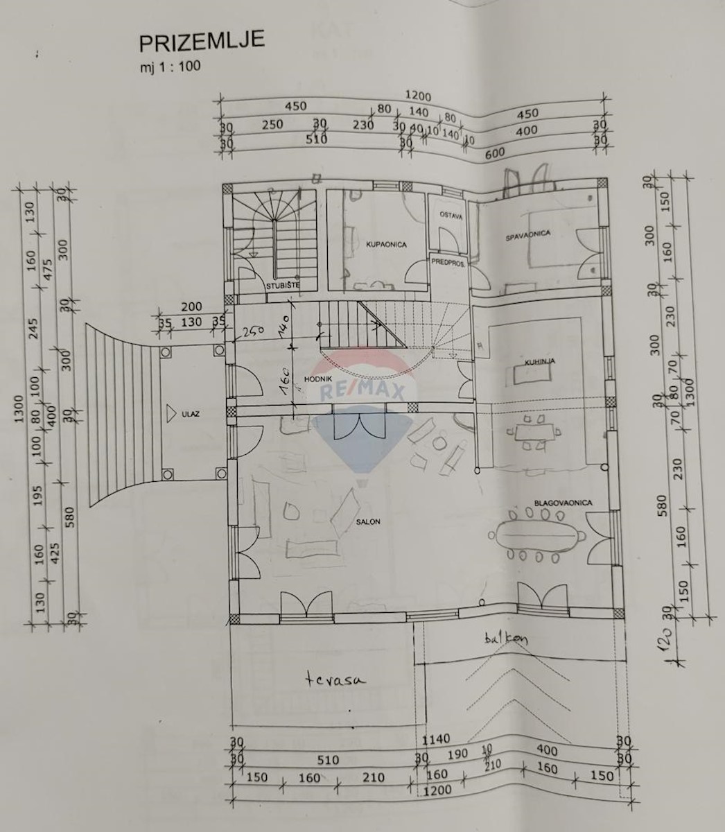 Haus Zu verkaufen - GRAD ZAGREB  ZAGREB 