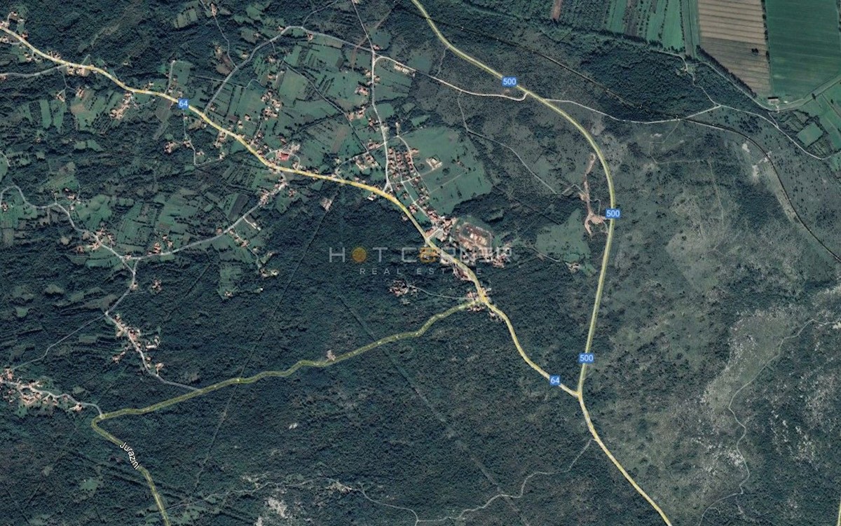 Parcela Na predaj - Istarska Kršan - foto 1/1