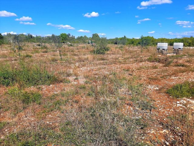 Parcela na predaj 2400 m² – Fažana