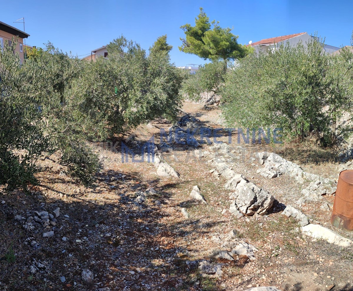 Pozemek Na prodej - ŠIBENSKO-KNINSKA  VODICE 