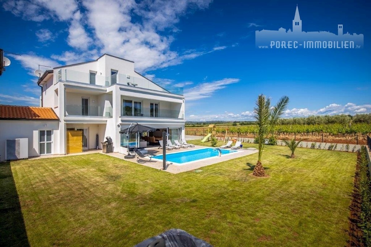 real estate Croatia - House For sale POREČ