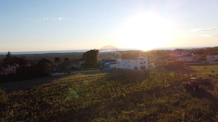 Parcela Naprodaj - Istarska Kaštelir - foto 5/8