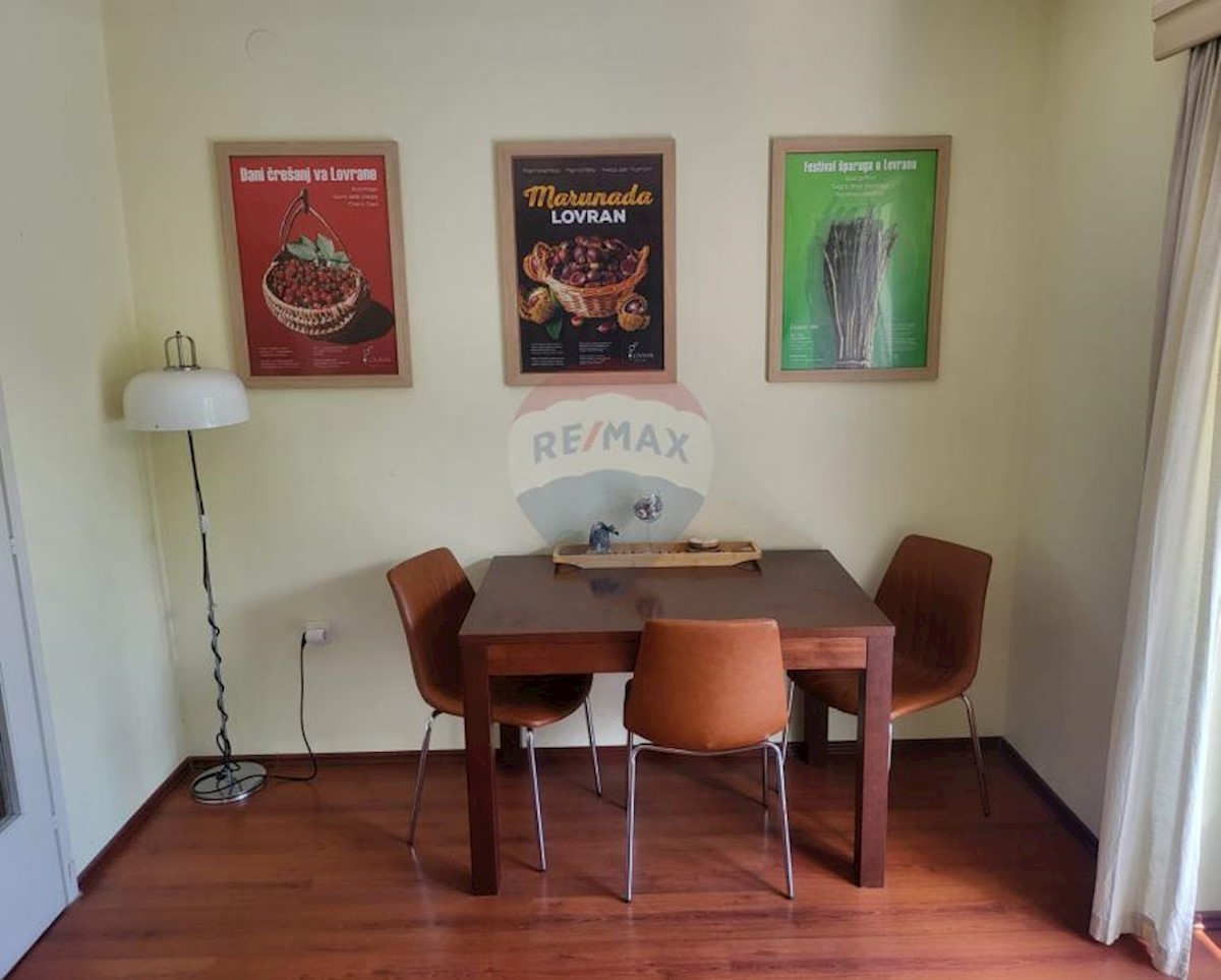 Appartamento Da affittare - PRIMORSKO-GORANSKA  LOVRAN 