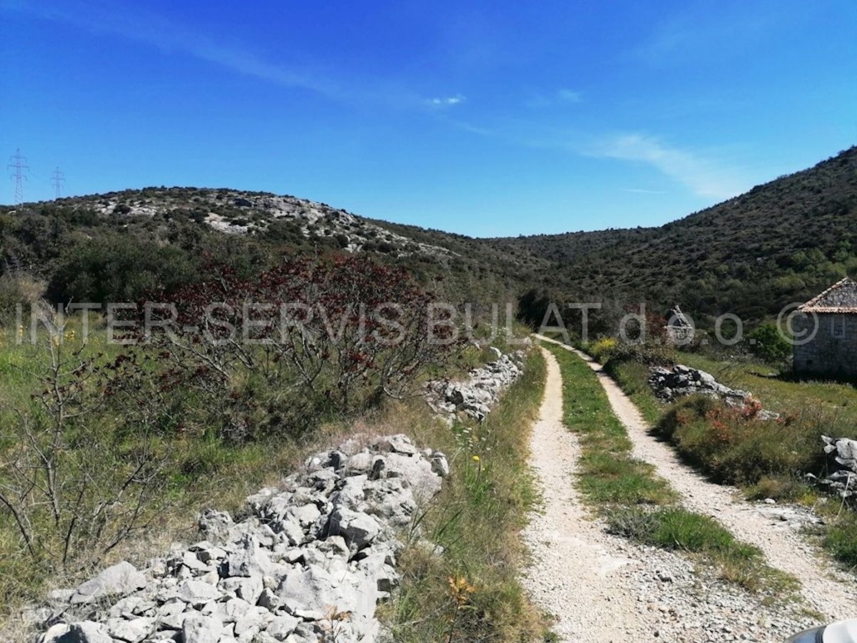 Zemljište Na prodaju - ŠIBENSKO-KNINSKA  ŠIBENIK 