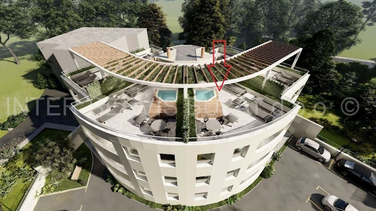 Apartma Naprodaj - ŠIBENSKO-KNINSKA  Šibenik