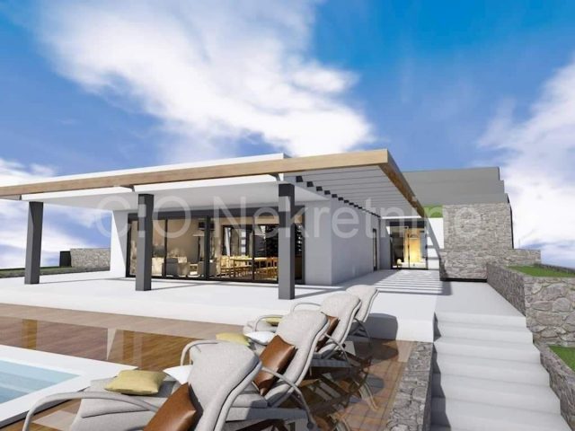 Terreno in vendita 1600 m² – Omiš